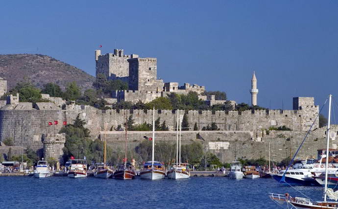 zamok-bodrum