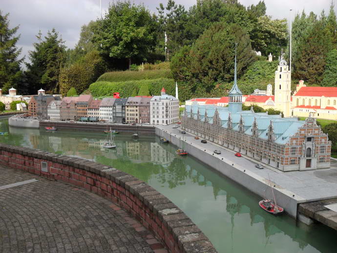 mini-europe