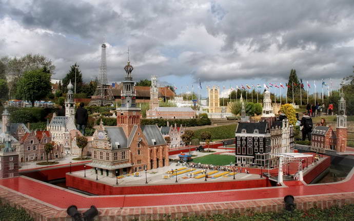 mini-europe