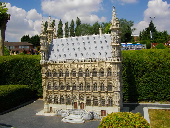 mini-europe