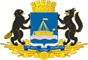 Тюмень герб