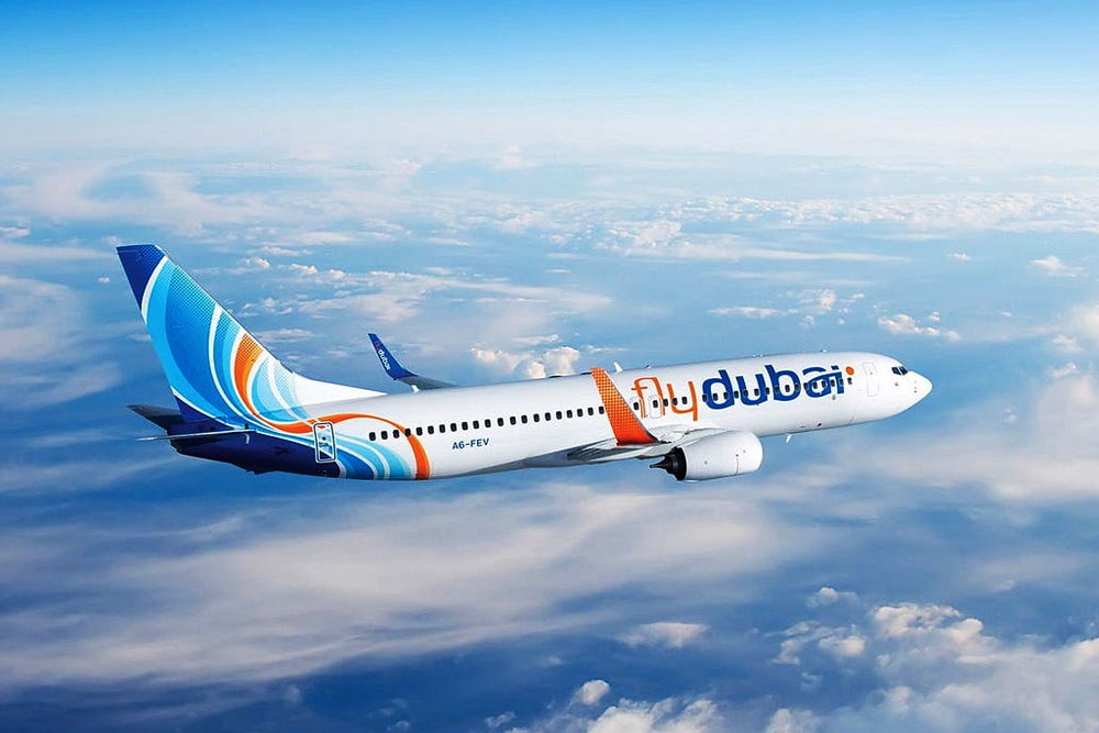 Авиакомпания Flydubai