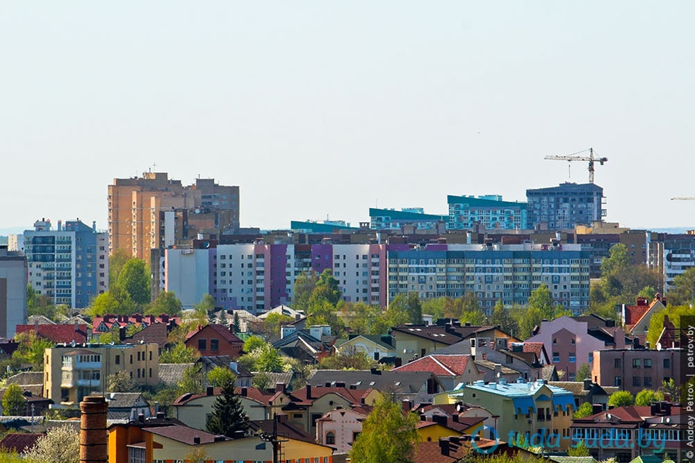 Топ-50 самых дешёвых городов