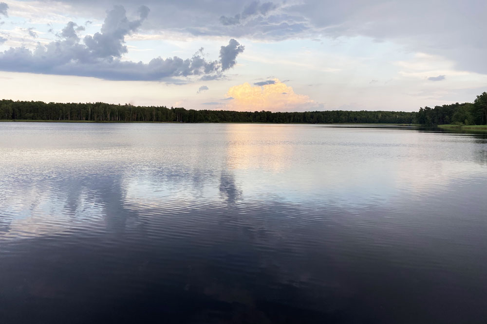 Водоёмы Беларуси