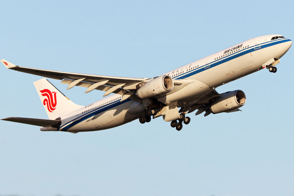 Авиакомпания Air China