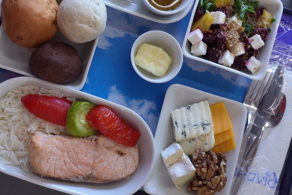 Авиакомпания Белавиа