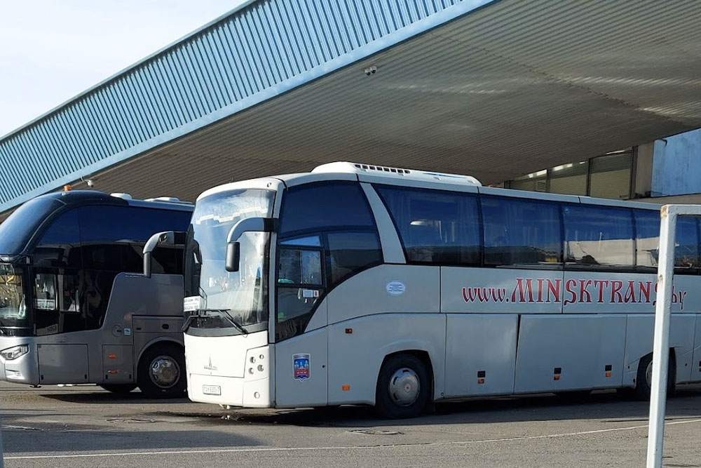 Через КПП «Брест» в Польшу будет курсировать меньше автобусов Граница Беларуси и Польши