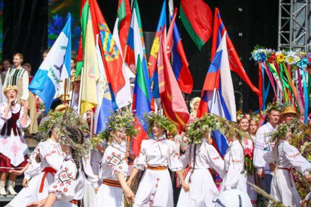 Праздник «Купалье» в Александрии