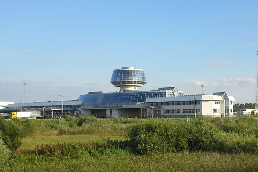 Пропускной пункт Козловичи