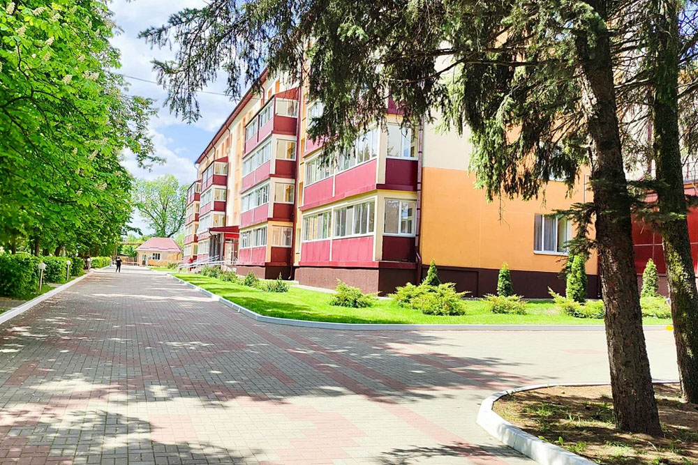 Санаторий