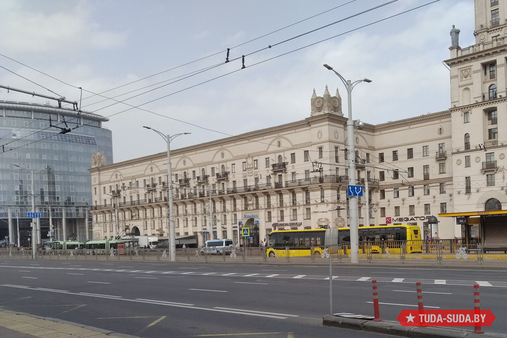 C первых дней ноября общественный транспорт в Минске оптимизируют Общественный транспорт в Минске