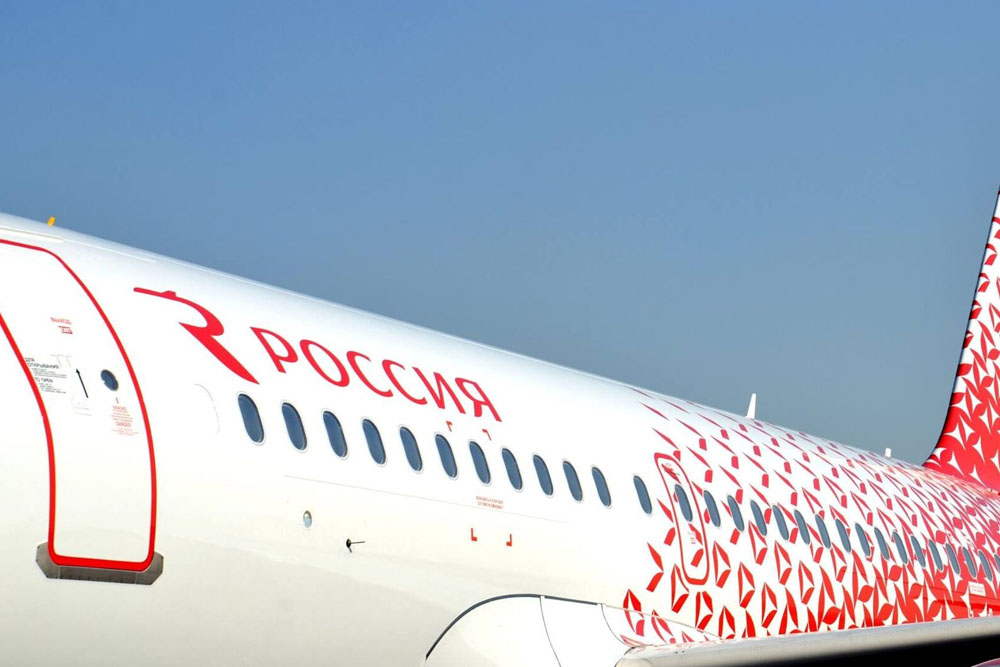 Авиакомпания Россия и Nordwind