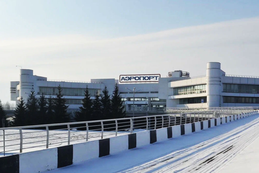 Аэропорт Брест