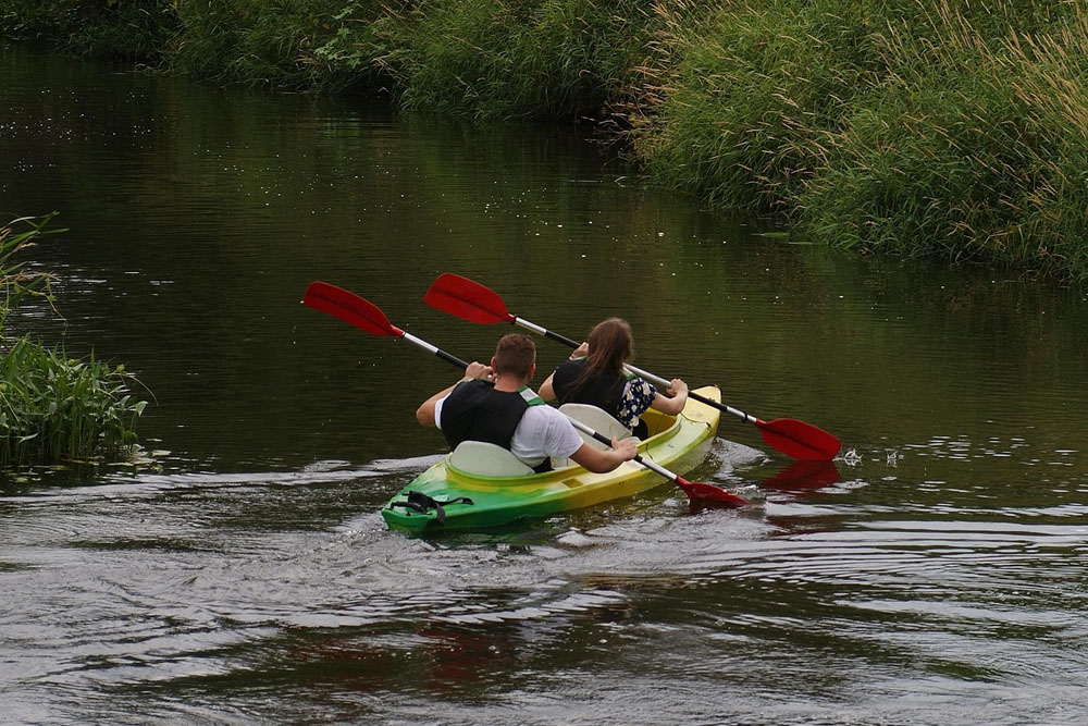 Байдарочные туры