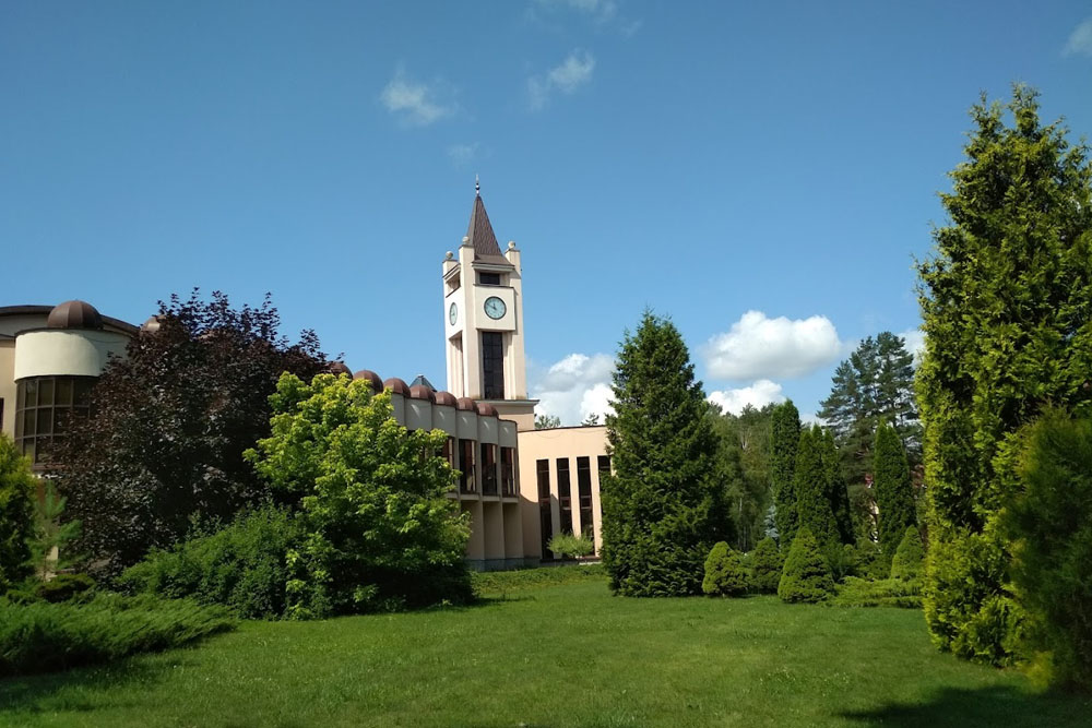 В Гродненской области лучшие санатории Санатории Гродненской области