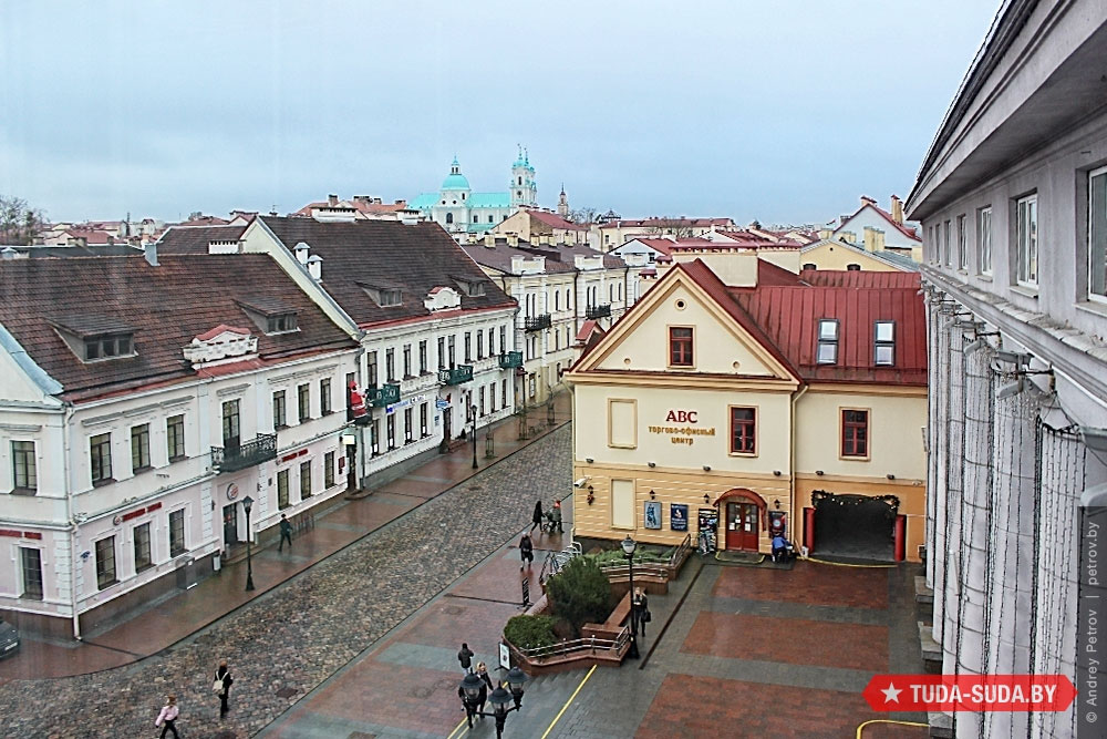 Города Беларуси