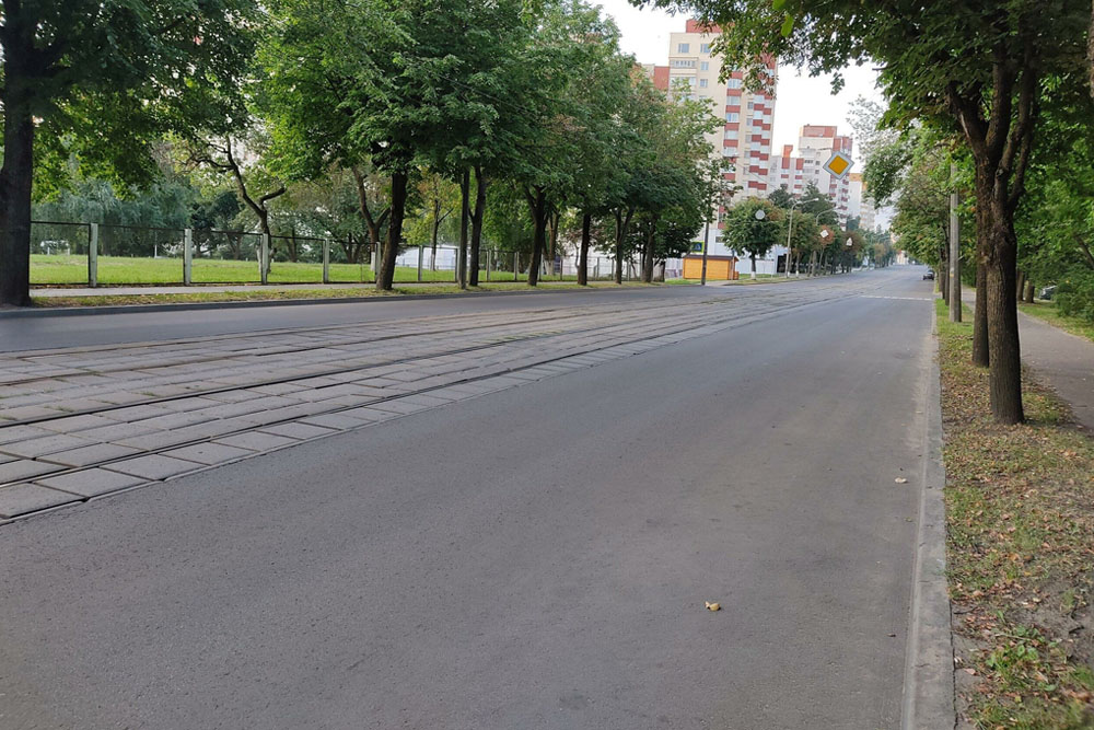 Старовиленский тракт