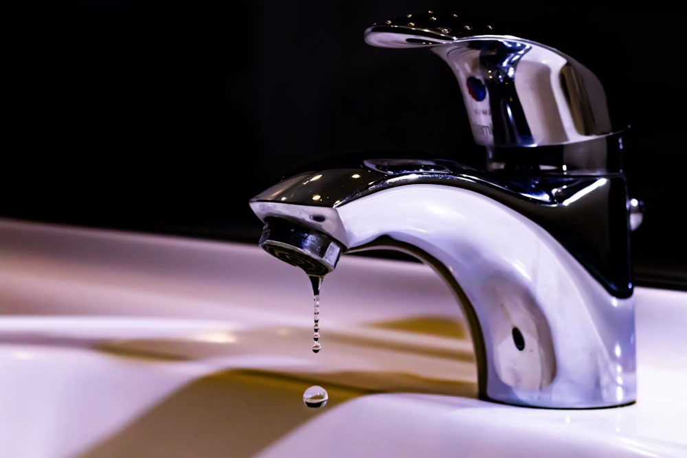 Горячая вода