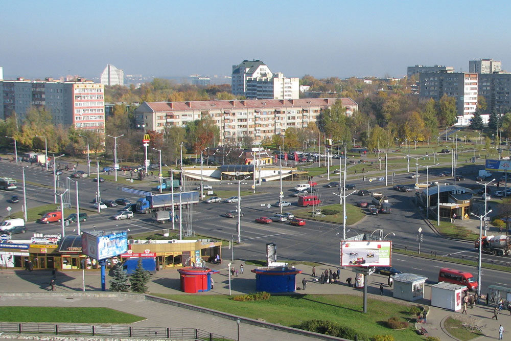 Схема движения