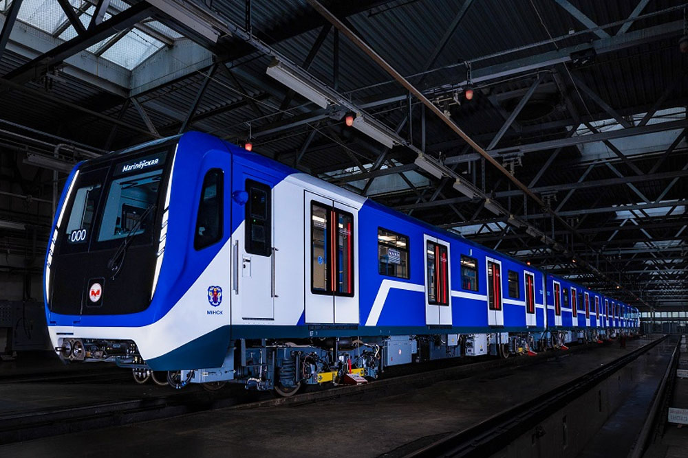 Минское метро
