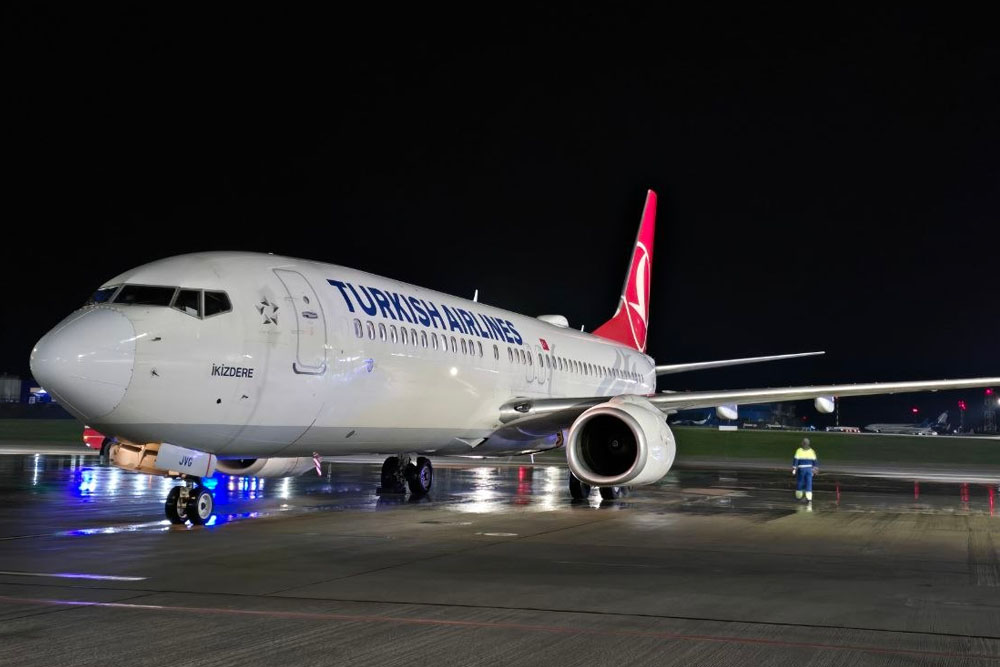 Авиакомпания Turkish Airlines
