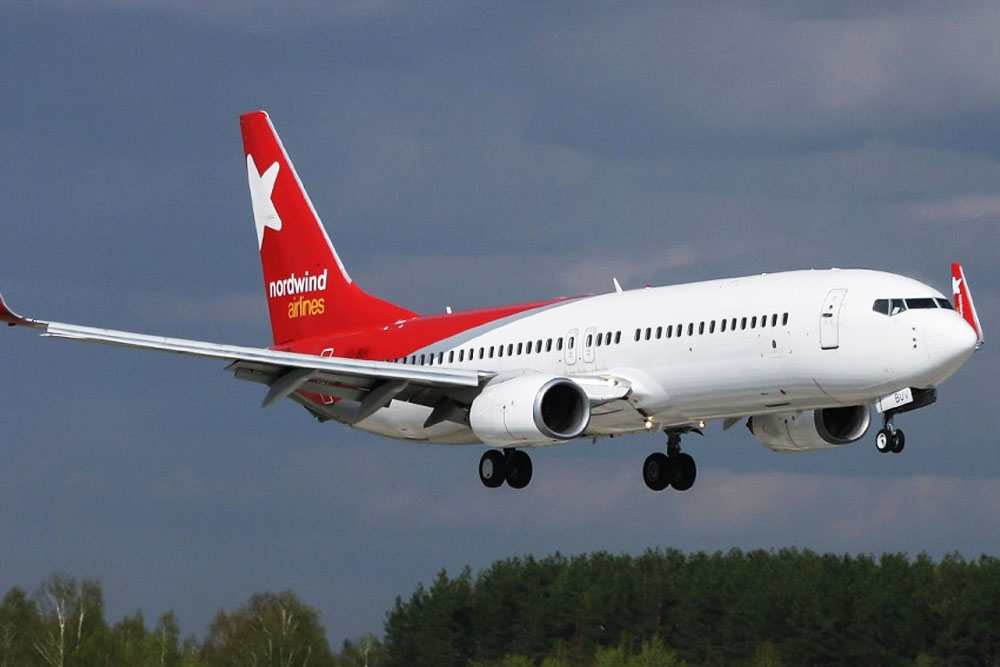 Авиакомпания Nordwind