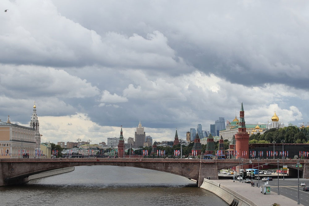 Погода в Москве