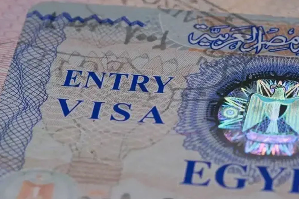 Туристическая виза в Египет подорожает Виза в Египет