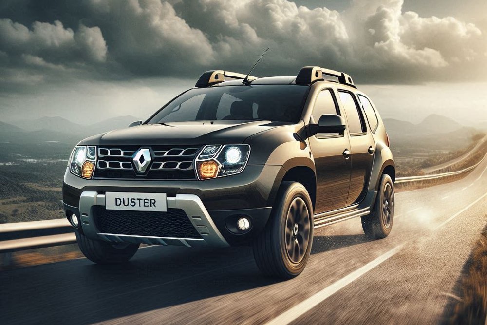 Renault Duster