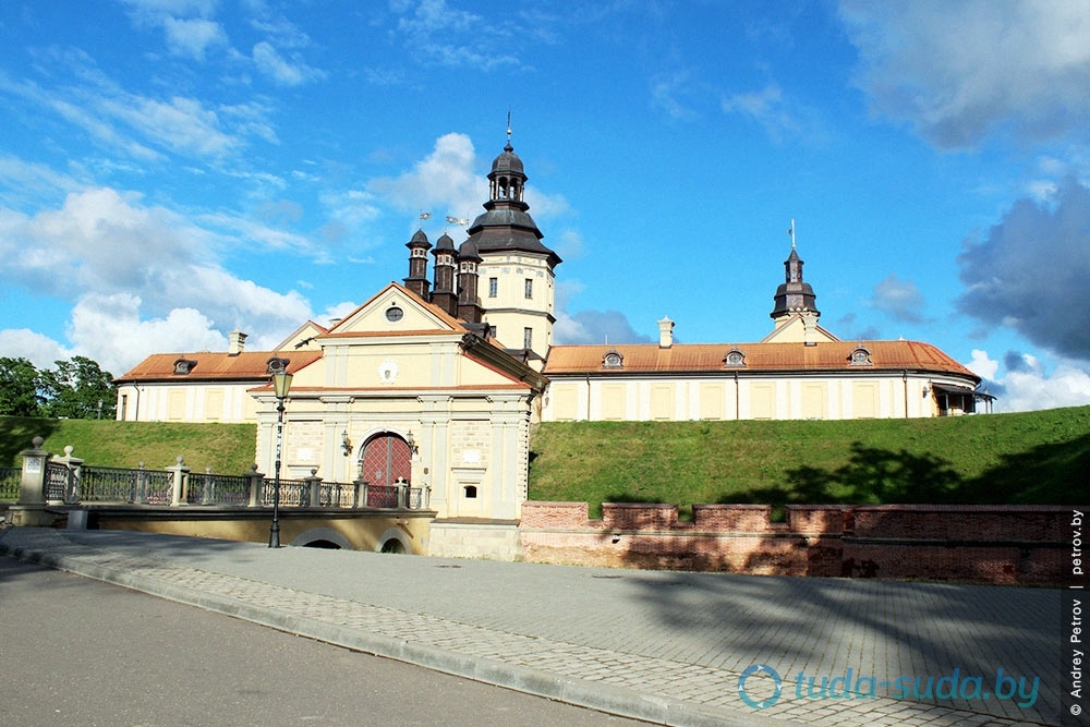 Несвижский замок