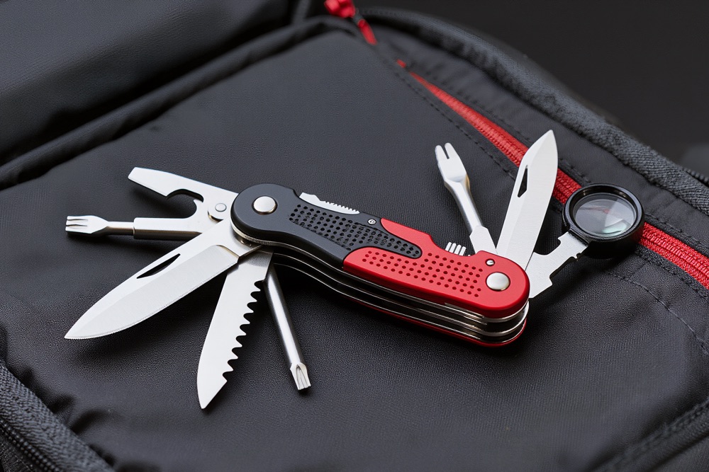 Как выбрать мультитул