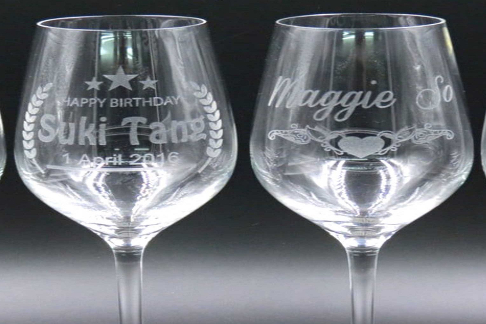 Выбор материала для лазерной гравировки