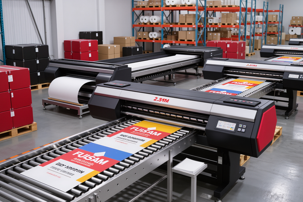 Изготовление листовок