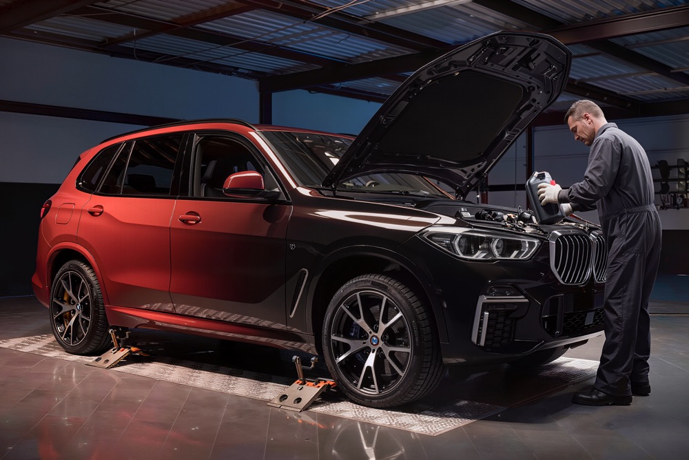 Допуски и спецификации BMW Что нужно знать владельцу BMW