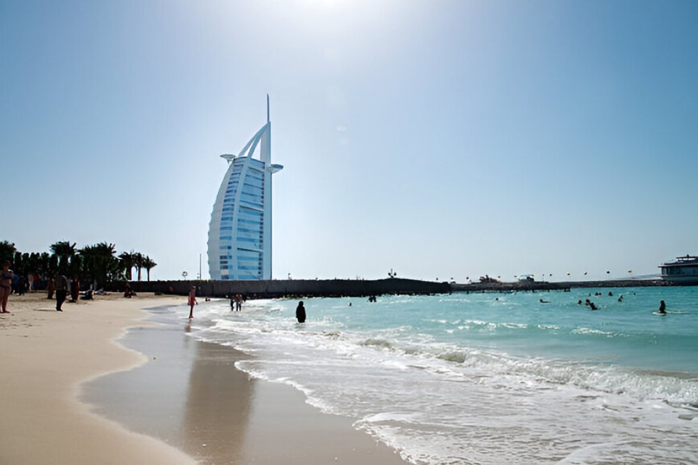 Jumeirah Beach