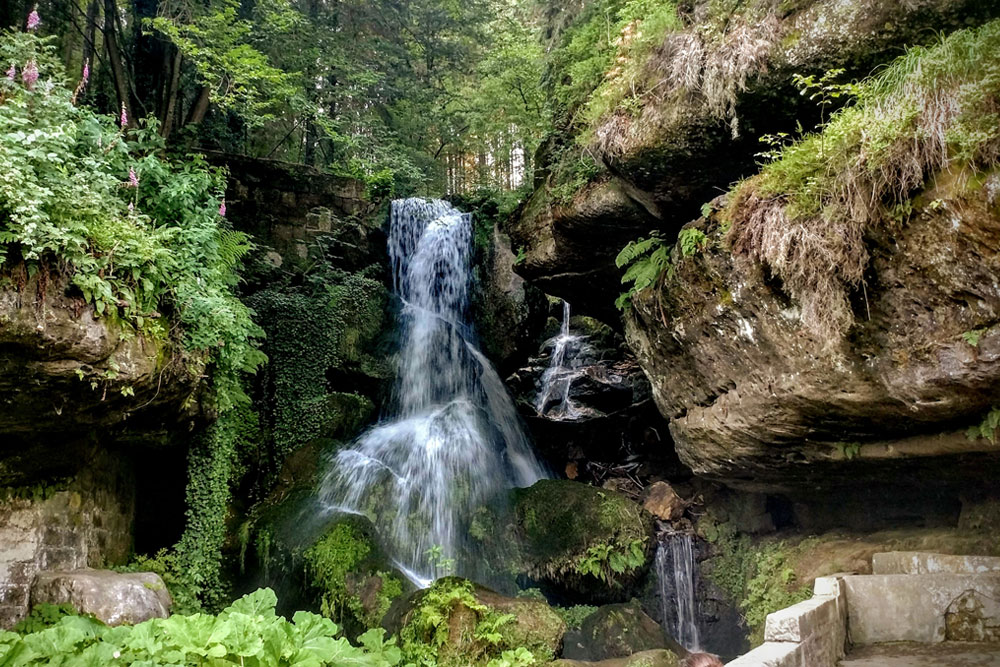 Саксонская Швейцария