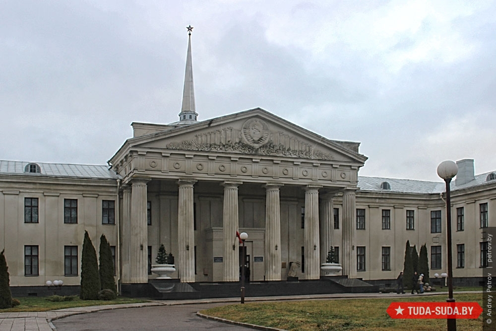 Гродненский Новый замок