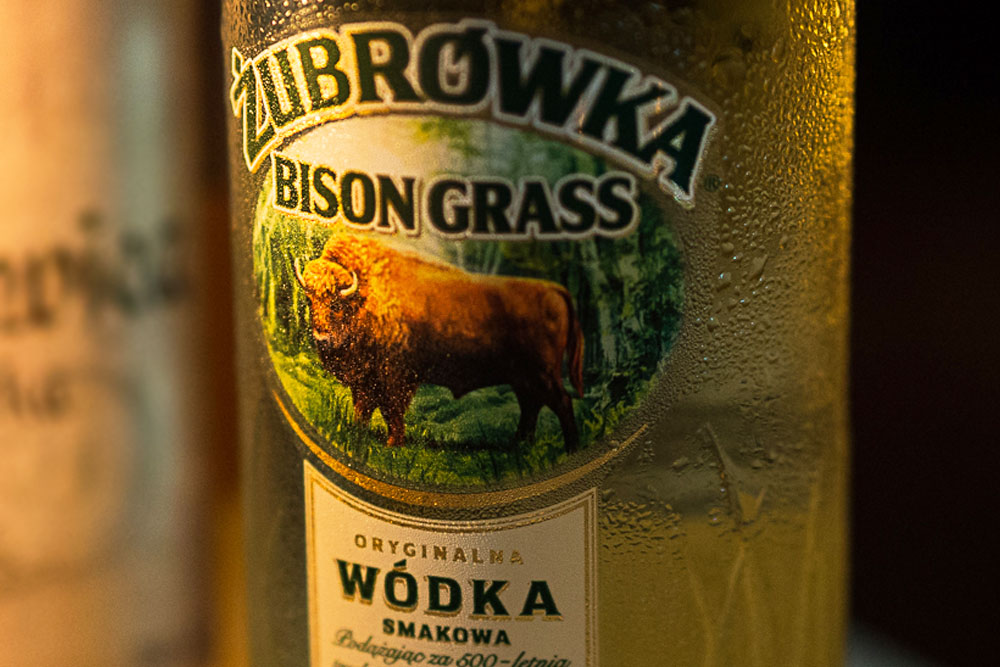 vodka-zubrovka