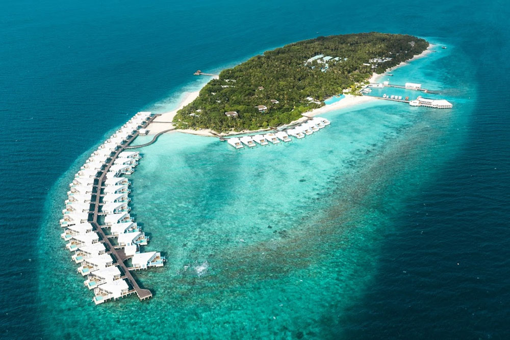 Отель Amilla Fushi Amilla Fushi