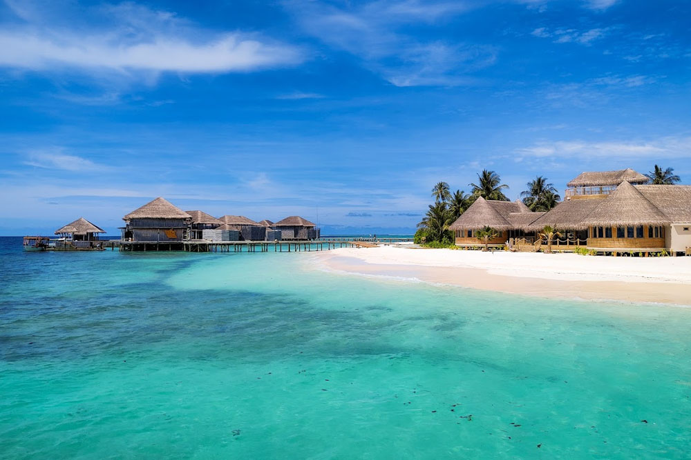 Отель Six Senses Laamu Six Senses Laamu