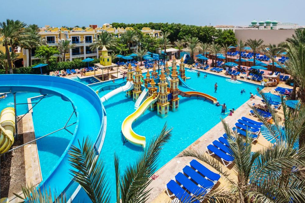 Отель Mirage Bay Resort & Aqua Park 4* Mirage Bay Resort & Aqua Park 4*