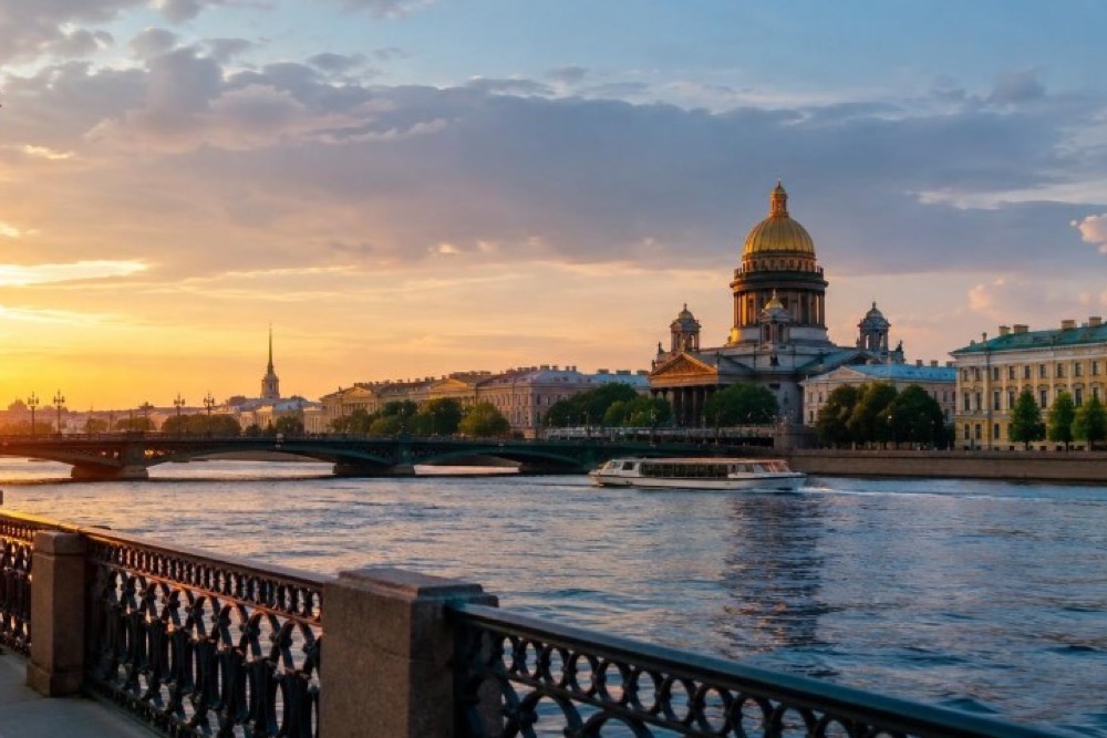 Санкт-Петербург