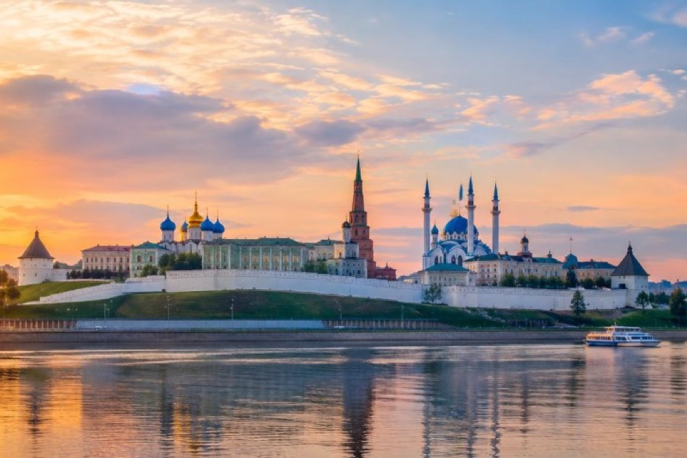Казань