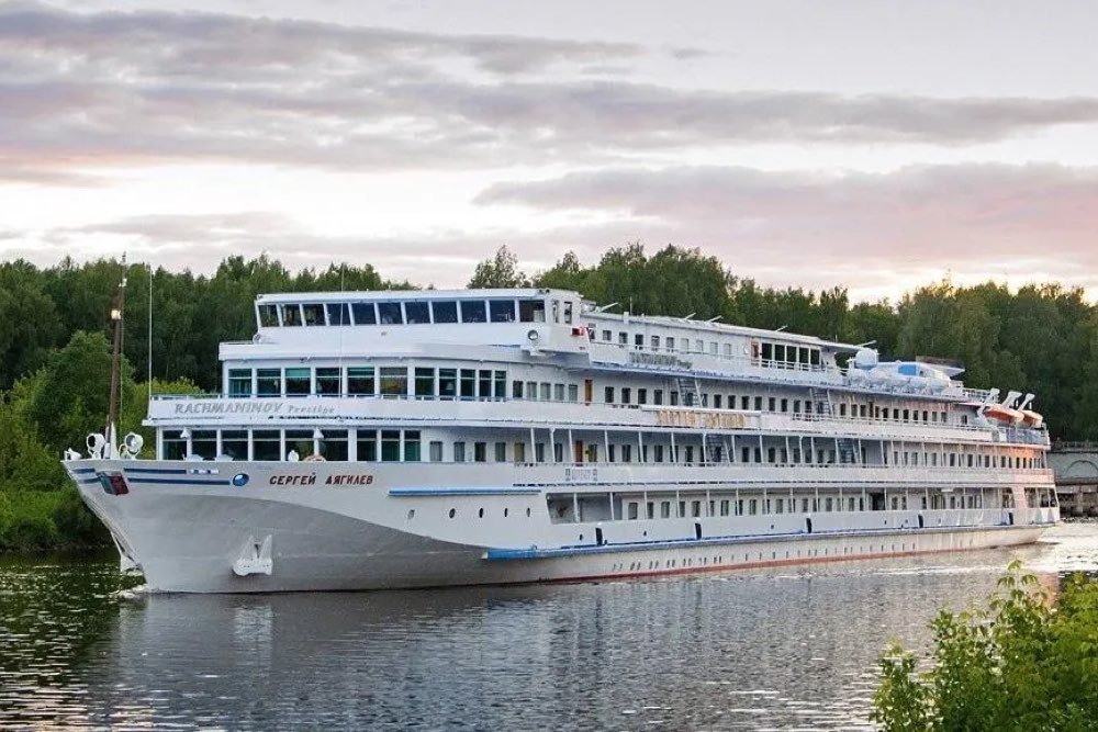 Круизы по рекам